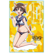 第501統合戦闘航空団 ストライクウィッチーズ ROAD to BERLIN アクリルキャラスタンド［宮藤芳佳］【描き下ろし】