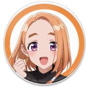 TVアニメ「紫雲寺家の子供たち」 アクリルコースター(スタンド付) 紫雲寺万里