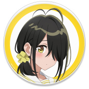 TVアニメ「紫雲寺家の子供たち」 アクリルコースター(スタンド付) 紫雲寺ことの