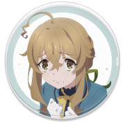 サイレント・ウィッチ　沈黙の魔女の隠しごと アクリルコースター(スタンド付) モニカ・ノートン vol.2