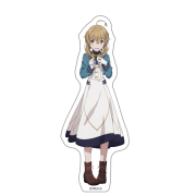 サイレント・ウィッチ　沈黙の魔女の隠しごと ダイカットステッカー モニカ・ノートン