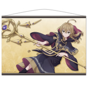 サイレント・ウィッチ　沈黙の魔女の隠しごと B2タペストリー モニカ・エヴァレット