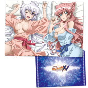 戦姫絶唱シンフォギアＸＶ クリアファイルC