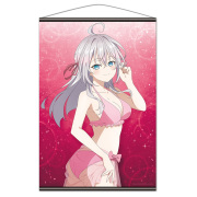 時々ボソッとロシア語でデレる隣のアーリャさん B2タペストリー アーリャ vol.3