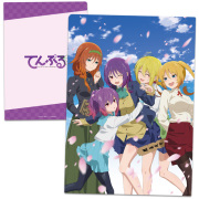 てんぷる クリアファイルA