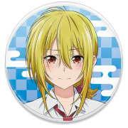 てんぷる アクリルコースターB［蒼葉月夜］