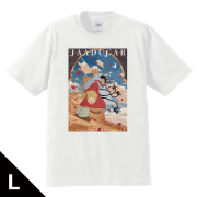 TVアニメ『天幕のジャードゥーガル』 Tシャツ シタラ ティザービジュアルver. Lサイズ