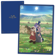 TVアニメ『天幕のジャードゥーガル』 クリアファイル シタラ＆ドレゲネ メインビジュアルver.