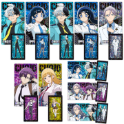 超巡！超条先輩 プリズムビジュアルコレクション （BOX）全10種