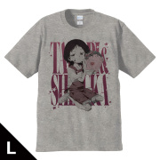 タコピーの原罪 Tシャツ しずか＆タコピー バレンタインver. Lサイズ