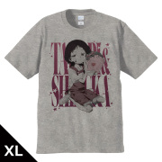 タコピーの原罪 Tシャツ しずか＆タコピー バレンタインver. XLサイズ