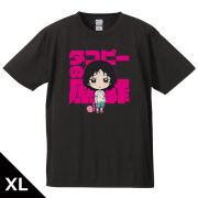 タコピーの原罪 Tシャツ しずか＆タコピー デフォルメver. XLサイズ