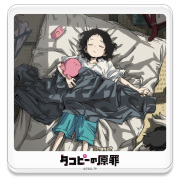 タコピーの原罪 アクリルコースター (スタンド付) ティザービジュアルver.