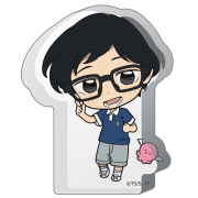 タコピーの原罪 厚みアクリルスタンド 直樹＆タコピー