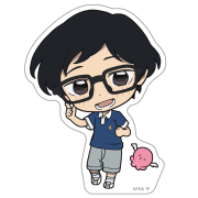 タコピーの原罪 ダイカットステッカー 直樹＆タコピー