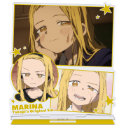 タコピーの原罪 アクリルキャラスタンド 雲母坂まりな 場面写ver.