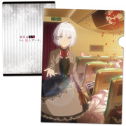 探偵はもう、死んでいる。 クリアファイルA