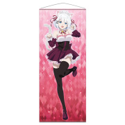 探偵はもう、死んでいる。 ほぼ等身大タペストリー［シエスタ 猫耳メイドver.］【描き下ろし】