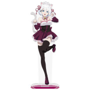 探偵はもう、死んでいる。 アクリルキャラスタンドB［シエスタ 猫耳メイドver.］【描き下ろし】