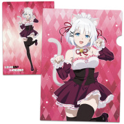 探偵はもう、死んでいる。 クリアファイルD【描き下ろし】