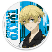 TVアニメ『東京リベンジャーズ』 アクリルコースターK[松野千冬]