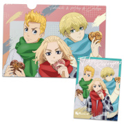 TVアニメ『東京リベンジャーズ』 クリアファイルI