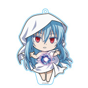 劇場版 転生したらスライムだった件 紅蓮の絆編 ぷにこれ！キーホルダー(スタンド付) リムル 智慧之王ver.