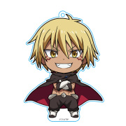 劇場版 転生したらスライムだった件 紅蓮の絆編 ぷにこれ！キーホルダー(スタンド付) ヴェルドラ