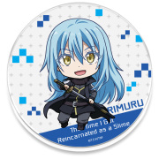劇場版 転生したらスライムだった件 紅蓮の絆編 アクリルコースターB［リムル 魔王ver.］