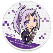 劇場版 転生したらスライムだった件 紅蓮の絆編 アクリルコースターG［シオン］