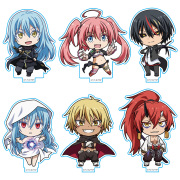 劇場版 転生したらスライムだった件 紅蓮の絆編 アクリルスタンドコレクション（1pcs）