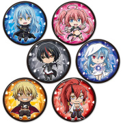 劇場版 転生したらスライムだった件 紅蓮の絆編 トレーディング缶バッジ（1pcs）