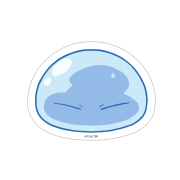 転生したらスライムだった件 ダイカットステッカーA［リムル スライムver.］