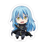 転生したらスライムだった件 ダイカットステッカーC［リムル 覚醒魔王ver.］