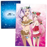 転生したらスライムだった件 クリアファイルM