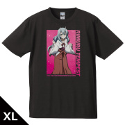 転生したらスライムだった件 Tシャツ リムル シュナコスver. XLサイズ 【描き下ろし】