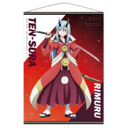 転生したらスライムだった件 B2タペストリー リムル ベニマルコスver. 【描き下ろし】