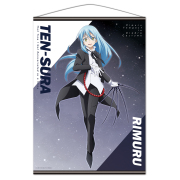 転生したらスライムだった件 B2タペストリー リムル ディアブロコスver. 【描き下ろし】