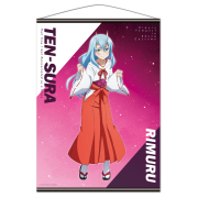 転生したらスライムだった件 B2タペストリー リムル シュナコスver. 【描き下ろし】