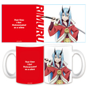 転生したらスライムだった件 マグカップ リムル ベニマルコスver. 【描き下ろし】