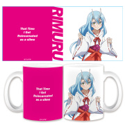 転生したらスライムだった件 マグカップ リムル シュナコスver. 【描き下ろし】