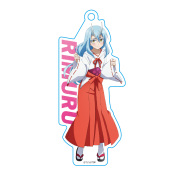 転生したらスライムだった件 アクリルキーホルダー リムル シュナコスver. 【描き下ろし】