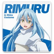 転生したらスライムだった件 アクリルコースター (スタンド付) リムル シズコスver. 【描き下ろし】