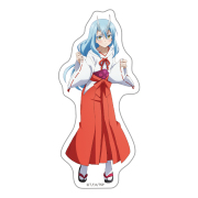 転生したらスライムだった件 ダイカットステッカー リムル シュナコスver. 【描き下ろし】