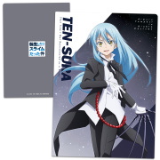 転生したらスライムだった件 クリアファイル リムル ディアブロコスver. 【描き下ろし】