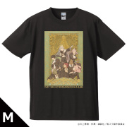 転生したらスライムだった件 Tシャツ 集合ver. Mサイズ