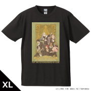 転生したらスライムだった件 Tシャツ 集合ver. XLサイズ