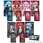 転生したらスライムだった件 プリズムビジュアルコレクション （1pcs）全7種