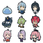 転生したらスライムだった件　ラバーストラップコレクション(1pcs)