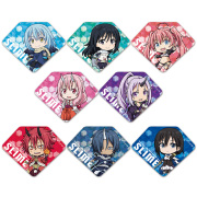 転生したらスライムだった件 トレーディングプリズムバッジ vol.2(1pcs)